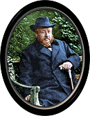 Charles Haddon Spurgeon (1834-92)